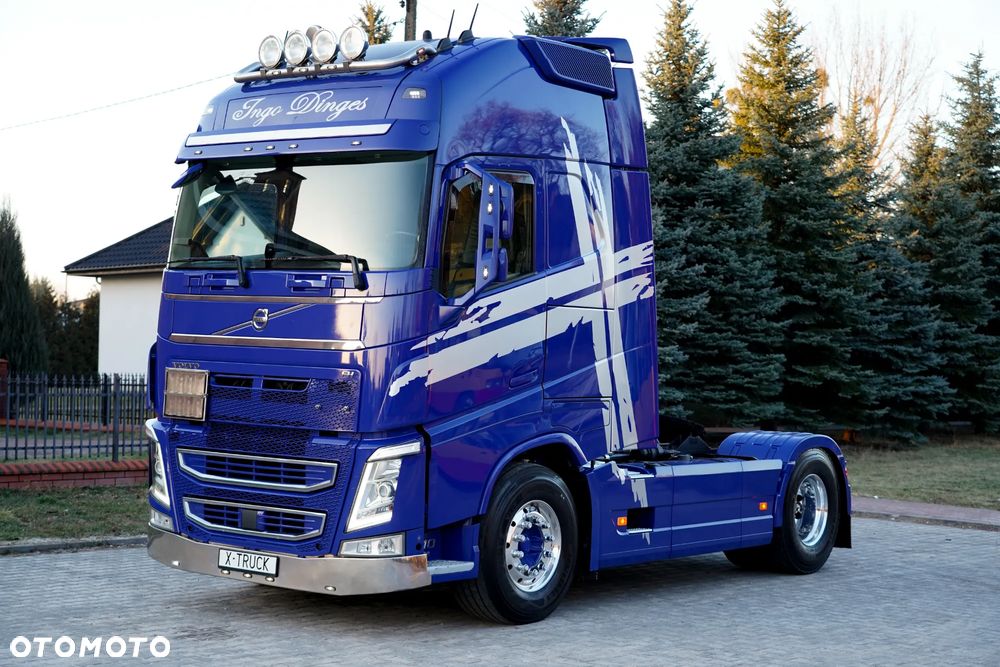Volvo Volvo FH 540 XL HYDRAULIKA - 1