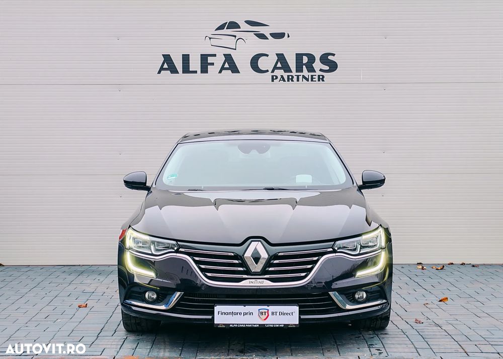 Renault Talisman ENERGY dCi 160 EDC INITIALE PARIS - 3