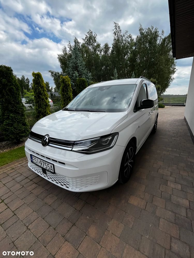 Volkswagen Caddy 2.0 TDI Life DSG - 2