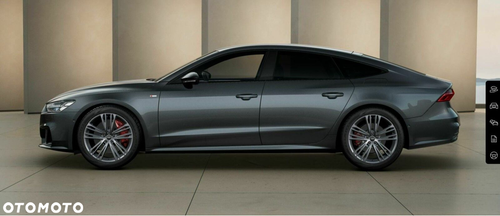 Audi A7 Sportback - 2