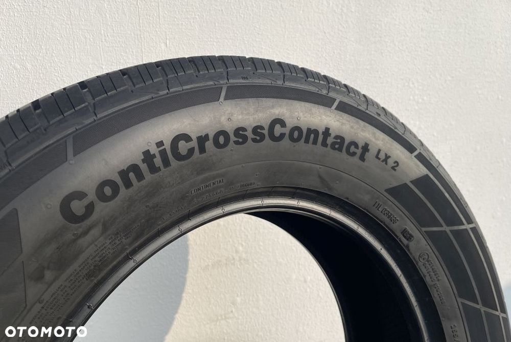 OPONY 255/65/18 255/65R18 115H CONTINENTAL CONTICROSSCONTACT LX2 - 7