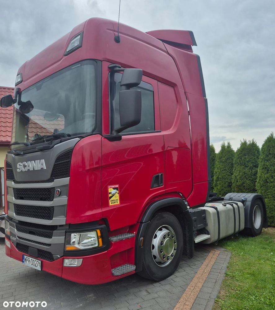 Scania R450 - 4