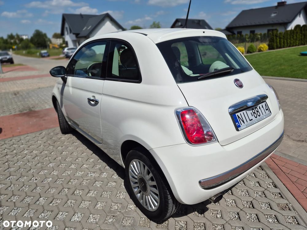Fiat 500 1.2 8V Lounge Euro5 - 6