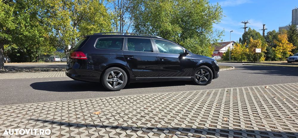 Volkswagen Passat - 7