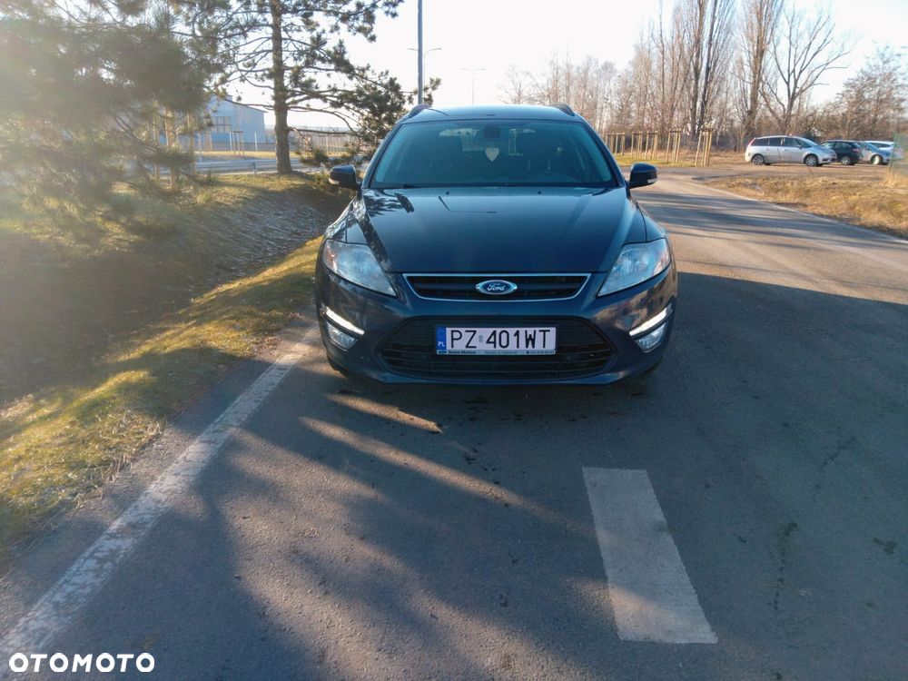 Ford Mondeo SW 1.6 T Gold X Plus - 2