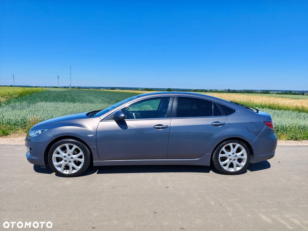 Mazda 6 Sport 2.5 Top - 10