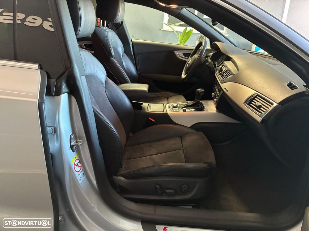 Audi A7 Sportback 3.0 BiTDi V6 quattro Tiptronic - 42