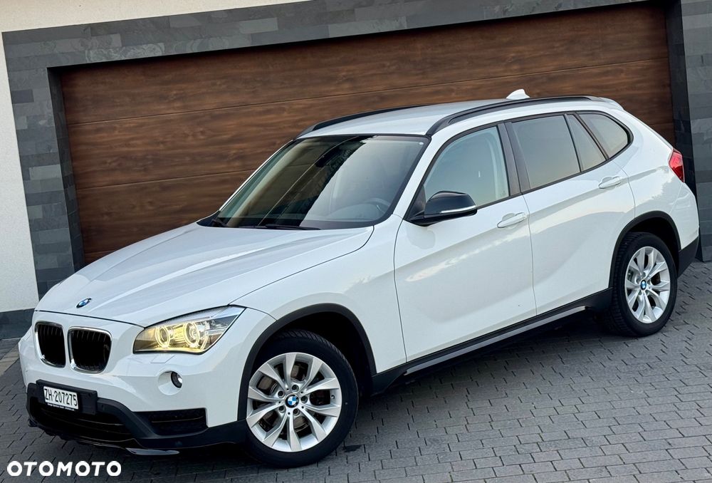 BMW X1 sDrive18d Sport Line - 2