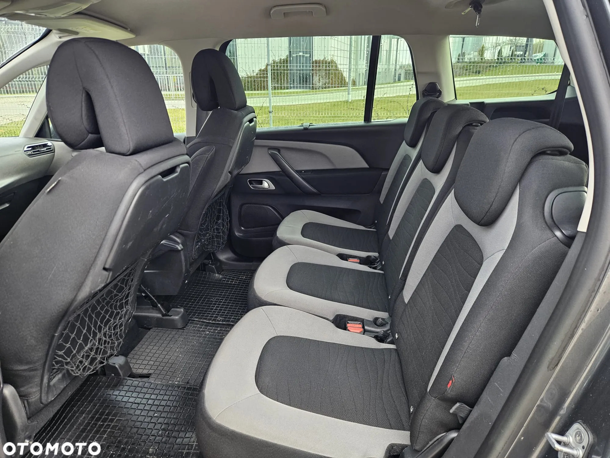 Citroën C4 Grand Picasso - 8