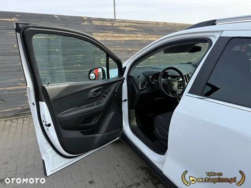 Chevrolet Trax - 10