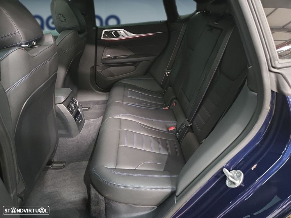 BMW i4 M60 Pack Desportivo M Pro - 13