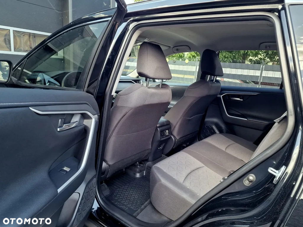 Toyota RAV4 2.0 4x2 Start&Stop Comfort - 23