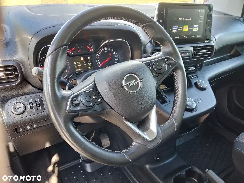 Opel Combo 1.5 D Automatik Start/Stop Innovation - 31