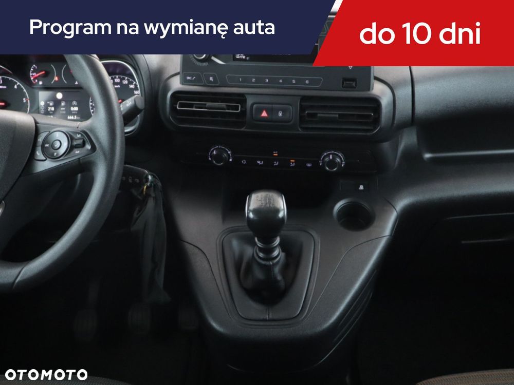 Opel Combo - 14