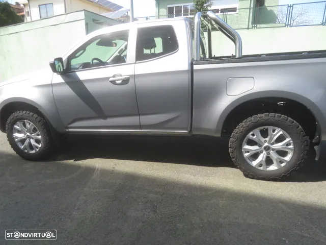 Isuzu D-Max 1.9 Ddi CD 4WD L CM - 28