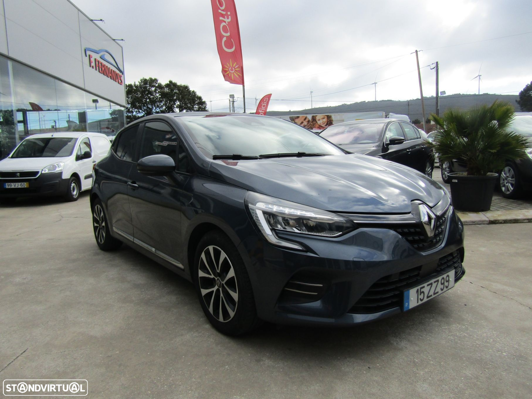 Renault Clio - 2