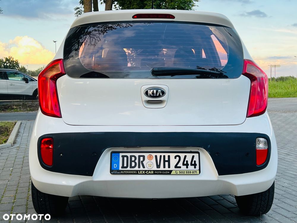Kia Picanto 1.0 Attract - 6