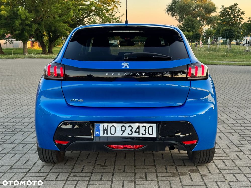 Peugeot 208 1.2 PureTech GT Pack S&S - 5