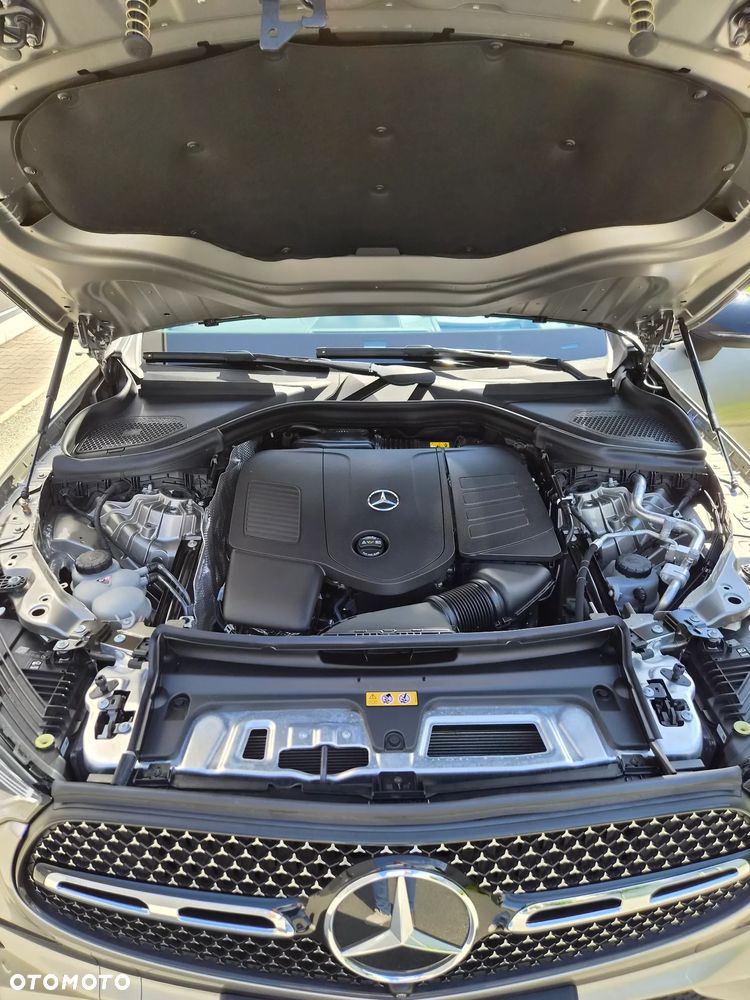 Mercedes-Benz GLC 200 mHEV 4-Matic AMG Line - 8
