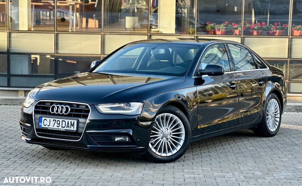 Audi A4 2.0 TDI - 1