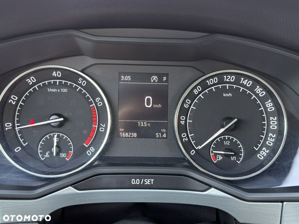Skoda Superb 2.0 TSI 4x4 Ambition DSG - 26