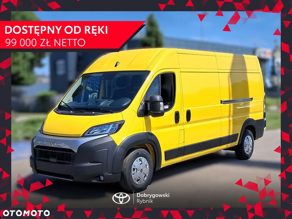 Toyota PROACE MAX - 1
