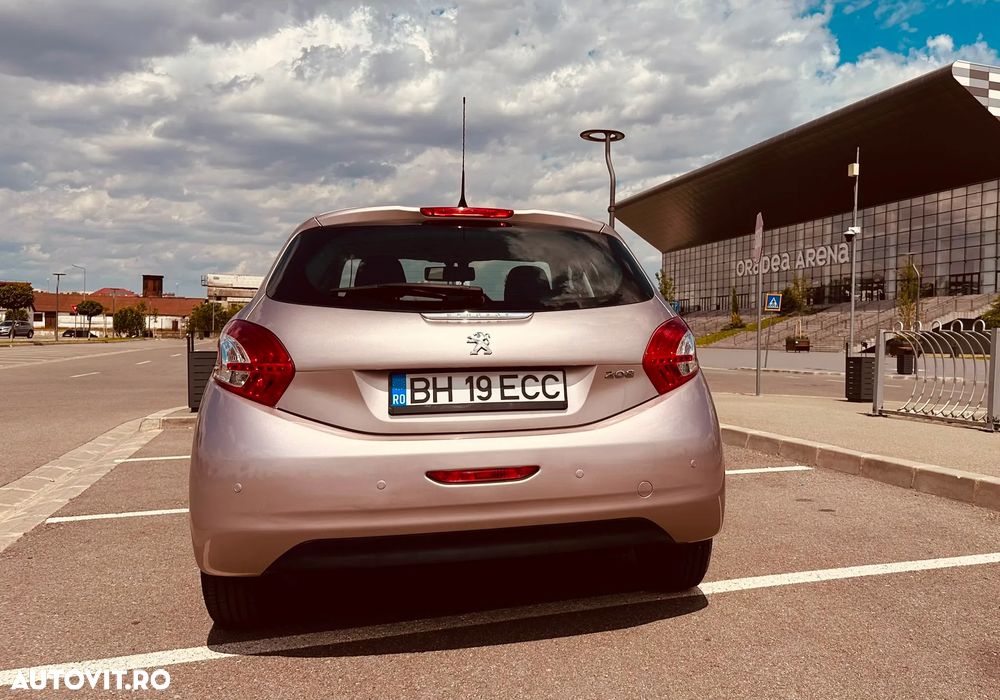 Peugeot 208 1.2 VTi Active - 2
