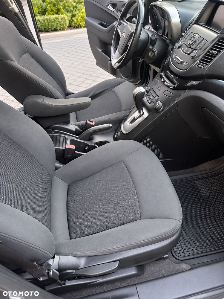 Chevrolet Orlando - 3