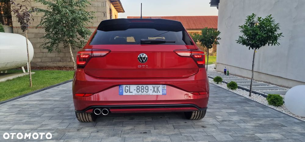 Volkswagen Polo 2.0 TSI GTI DSG - 5