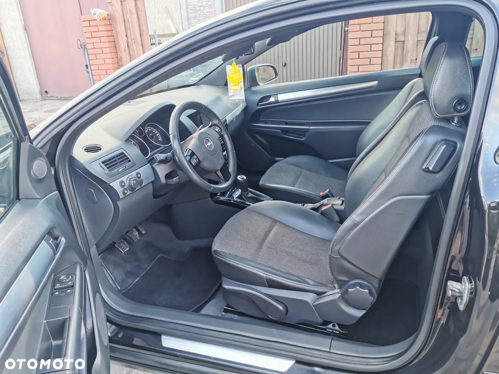 Opel Astra 1.8 Limited - 8