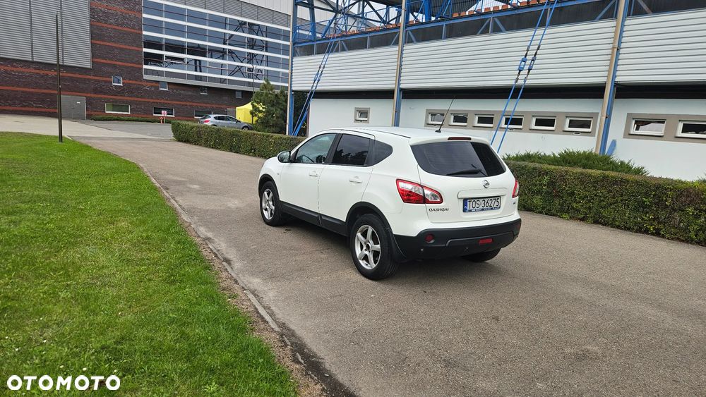 Nissan Qashqai - 3