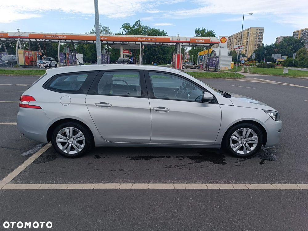 Peugeot 308 1.6 HDi Active - 14