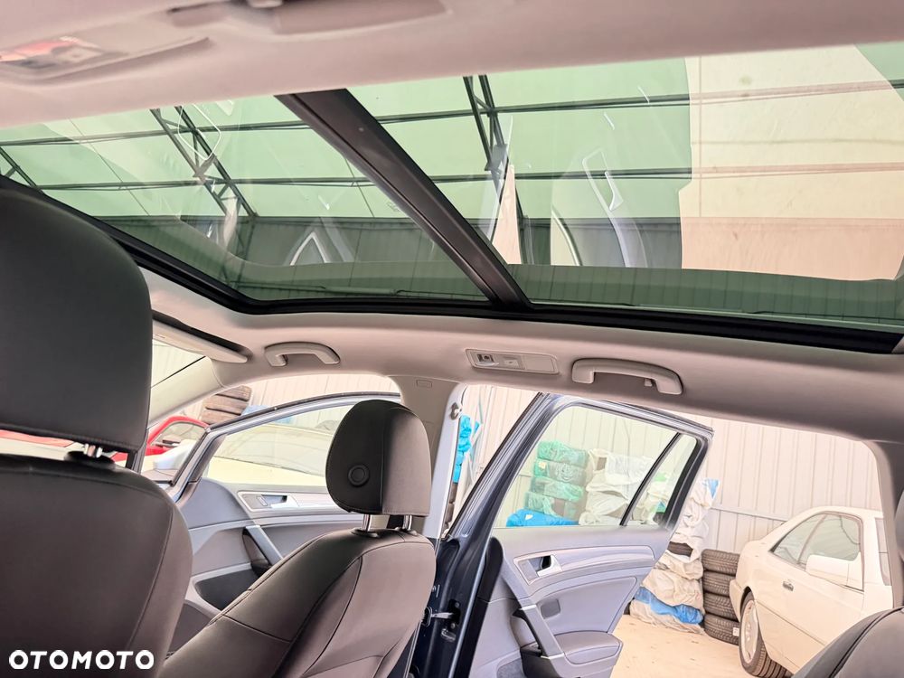 Volkswagen Golf Alltrack - 8