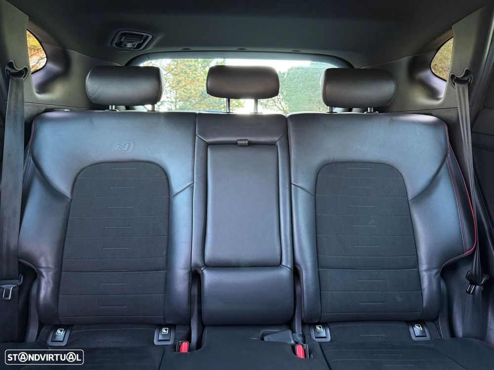 Hyundai Tucson 1.6 CRDi N-Line DCT - 32