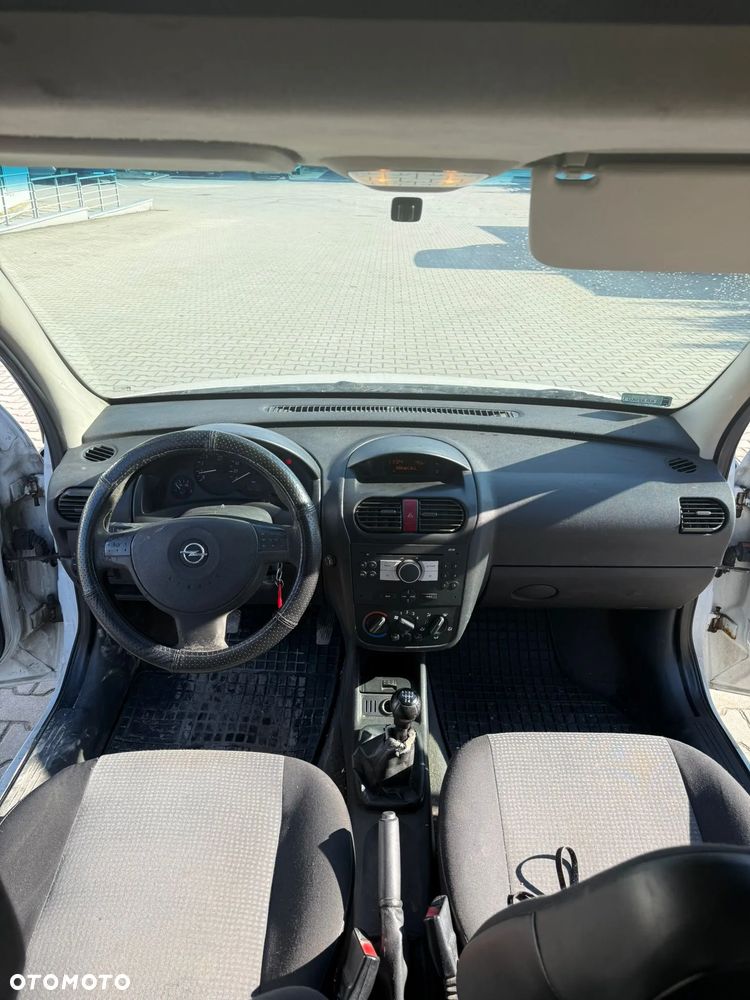Opel Combo - 8