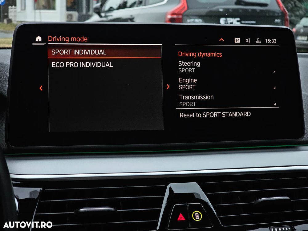 BMW Seria 5 520d AT MHEV - 20