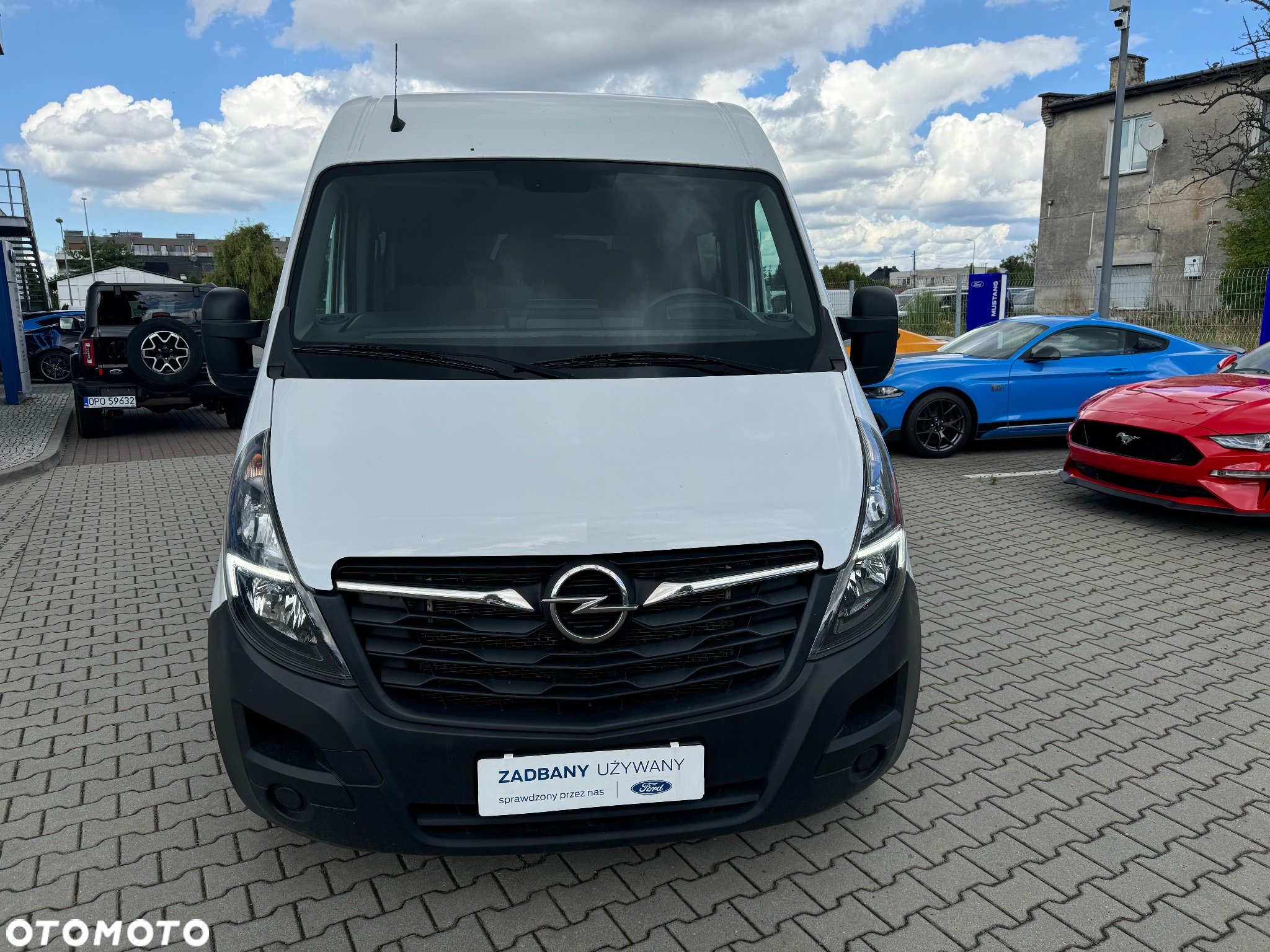 Opel Movano - 3