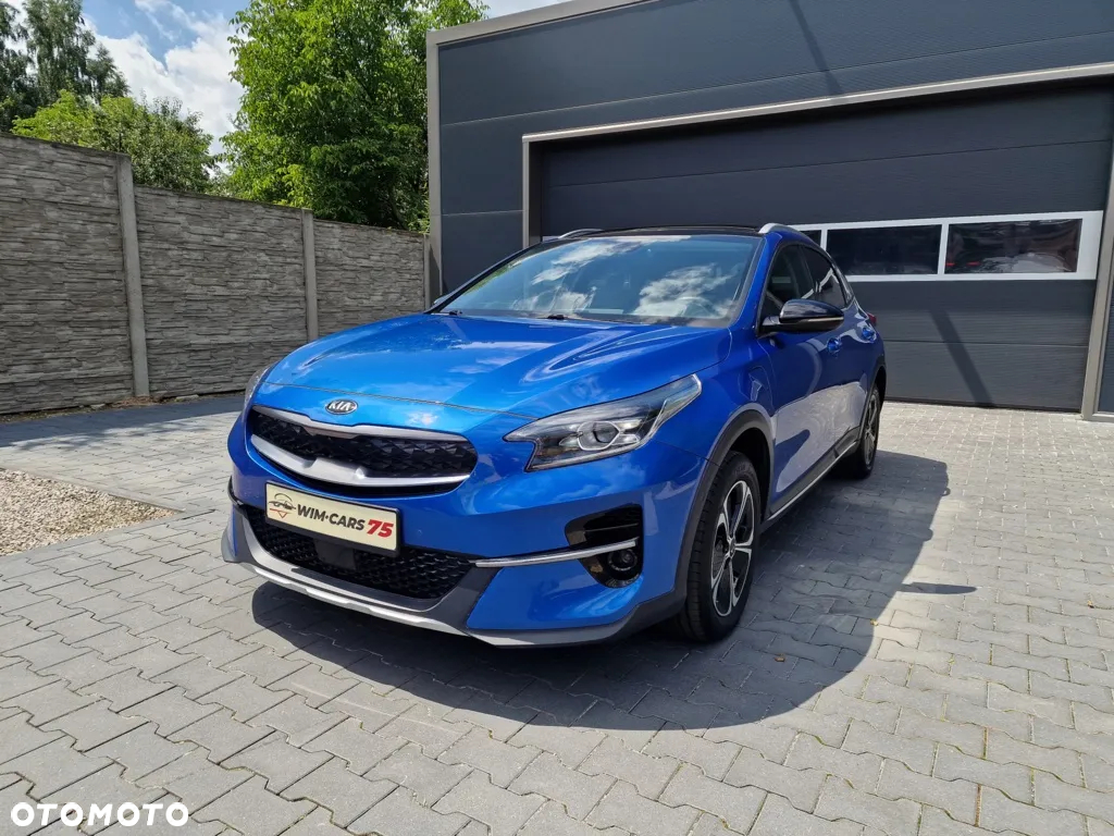 Kia XCeed 1.6 GDI PHEV Business Line DCT - 7