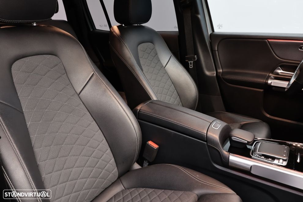 Mercedes-Benz GLB 200 d Progressive - 18