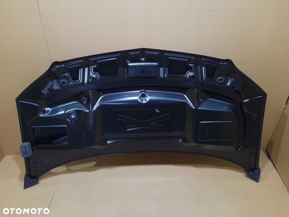MERCEDES SPRINTER W906 LIFT 13- MASKA POKRYWA NOWA - 4