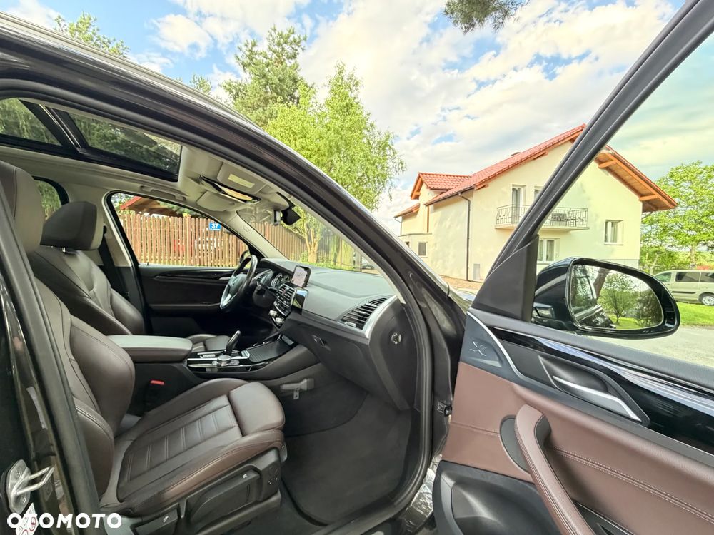 BMW X3 xDrive20d xLine - 26