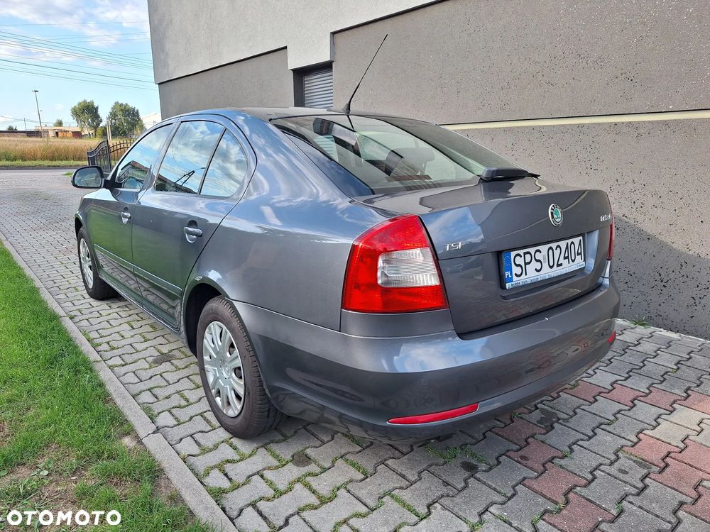Skoda Octavia - 6