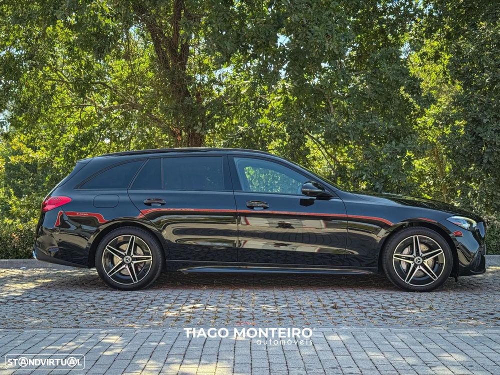 Mercedes-Benz C 300 e T 9G-TRONIC AMG Line - 42