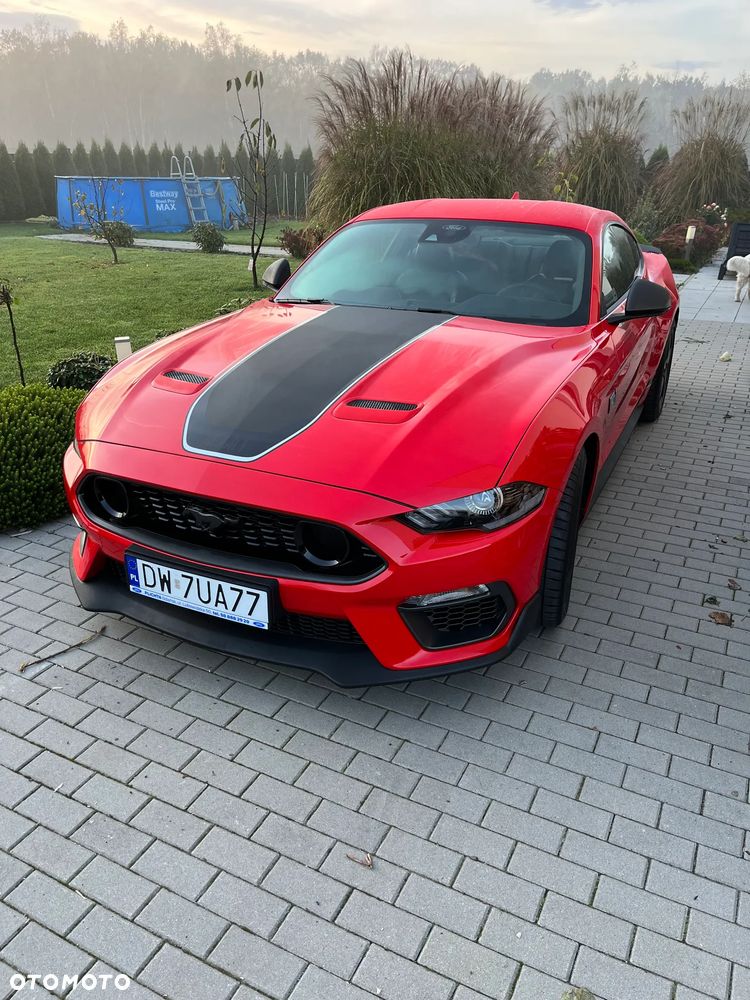 Ford Mustang 5.0 V8 Mach 1 - 1