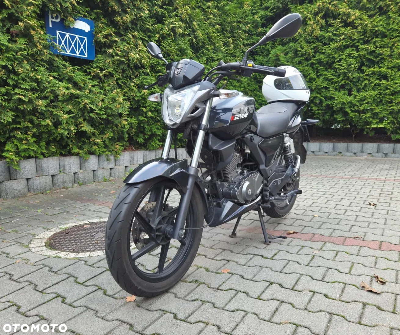 Keeway RKS 125 - 2