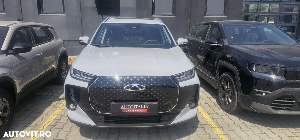 Chery Tiggo 7 1.5 TGDI DHT PHEV Unique - 1