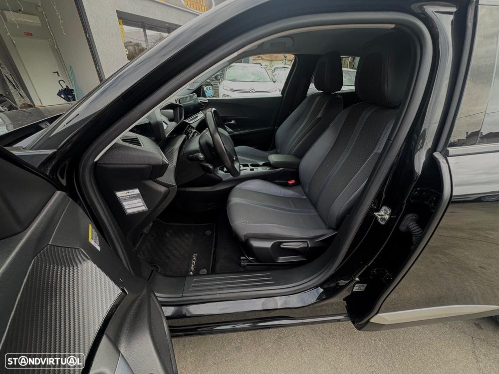 Peugeot e-2008 50 kWh Allure Pack - 13