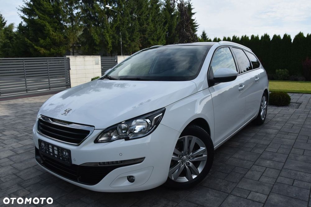 Peugeot 308 1.6 BlueHDi Allure S&S - 5