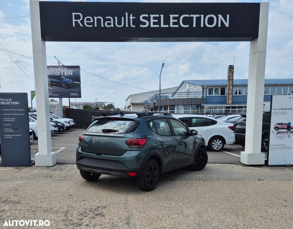 Dacia Sandero Stepway ECO-G 100 MT6 Extreme - 3