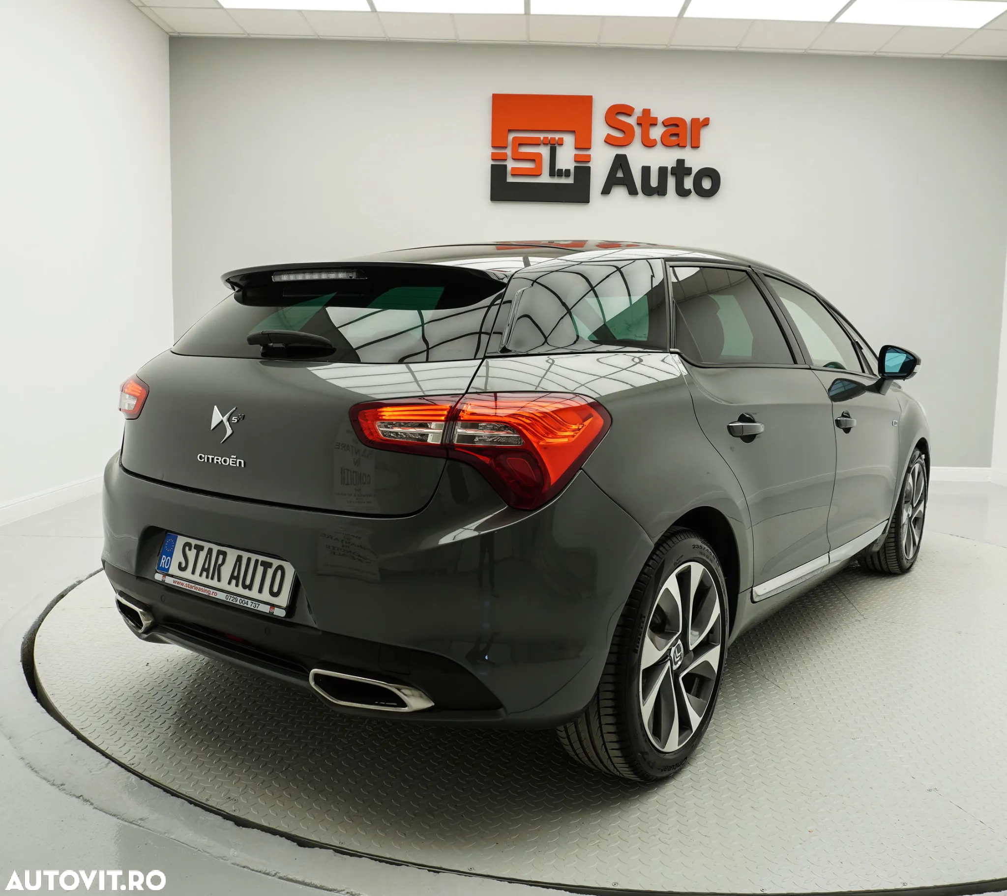 Citroën DS5 - 7